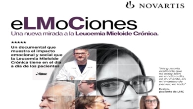 AELEMIC, GELMC y Novartis presentan un documental que muestra el impacto la leucemia mieloide crónica desde la perspectiva de pacientes y médicos