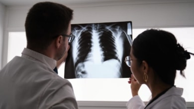 Pacientes y profesionales sanitarios ponen voz a la fibrosis pulmonar en 'Más allá del pulmón',
