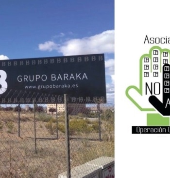 Grupo Baraka impugna el acuerdo de los Estatutos de Madrid Nuevo Norte [...]