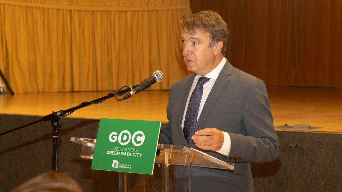Tres Cantos crea un sello para acreditar la sostenibilidad y seguridad de los centros de datos