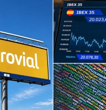 Ferrovial conquista Gemini y refuerza su reputación algorítmica en el IBEX 35, [...]