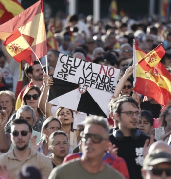 Una marea humana inunda Madrid y las principales ciudades españolas en apoyo [...]