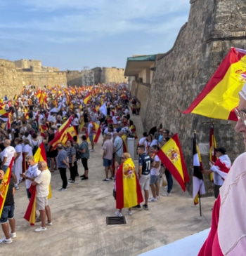 Miles de personas toman las calles de Ceuta con un único mensaje: [...]