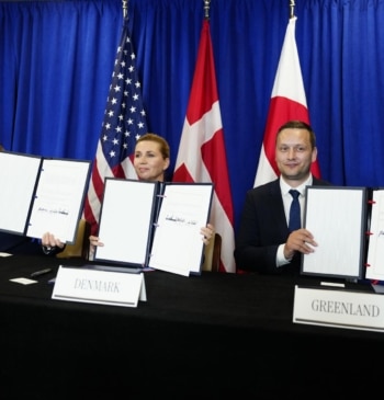 EEUU, Dinamarca y Groenlandia firman un acuerdo de seguridad tras las amenazas [...]