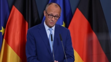 El auge de la extrema derecha en las regionales hunde a la CDU y eleva la presión sobre Merz