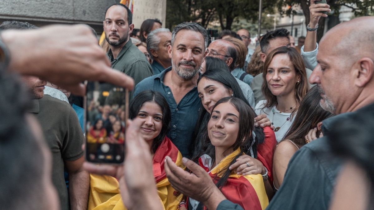 Ceuta impulsa a Abascal entre el voto femenino y los jóvenes