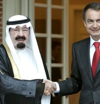 Las cartas de Zapatero a Arabia Saudí: ¿petición de ayuda o intento [...]