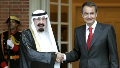 Las cartas de Zapatero a Arabia Saudí: ¿petición de ayuda o intento de condicionar la prueba?