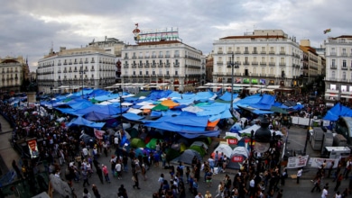El Sindicato de Inquilinas convoca caceroladas en todos los ayuntamientos de España