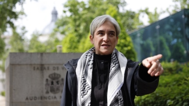 Ada Colau usará las generales para impulsar su candidatura unitaria a la Generalitat con 'comunes', ERC y la CUP