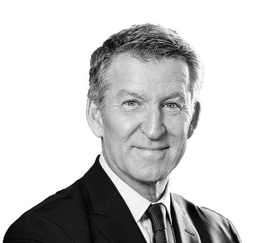 Alberto Núñez Feijóo