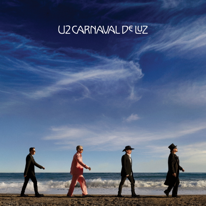 Nuevo disco de U2 'Carnaval De Luz'