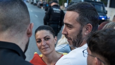 Macarena Olona ficha por el bufete de José Antonio Choclán, abogado de Víctor de Aldama
