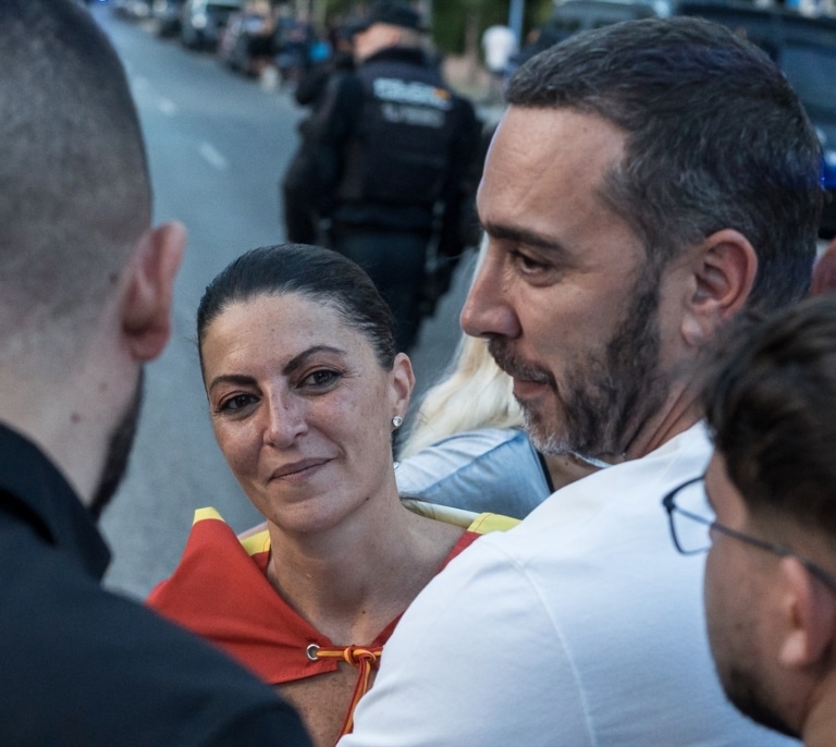 Macarena Olona ficha por el bufete de José Antonio Choclán, abogado de Víctor de Aldama