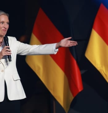 Alemania 2033, la extrema derecha llega al poder: una ficción que suena [...]