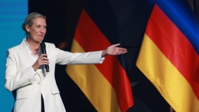 Alemania 2033, la extrema derecha llega al poder: una ficción que suena a realidad