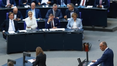 El canciller Merz acusa a AfD de promover la limpieza étnica con su campaña de "remigración"