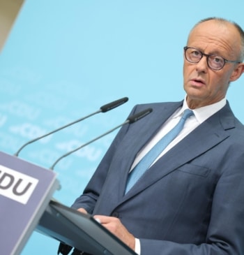 Merz, tras la victoria de la extrema derecha en Sajonia-Anhalt: "Es la [...]