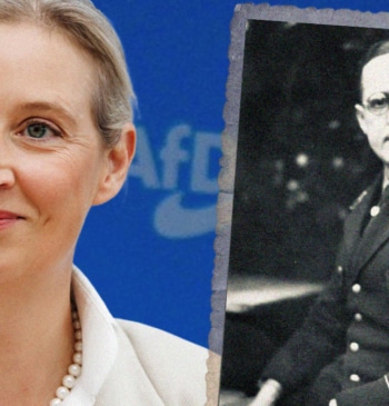 La familia nazi de Alice Weidel, líder de AfD: su abuelo Hans [...]