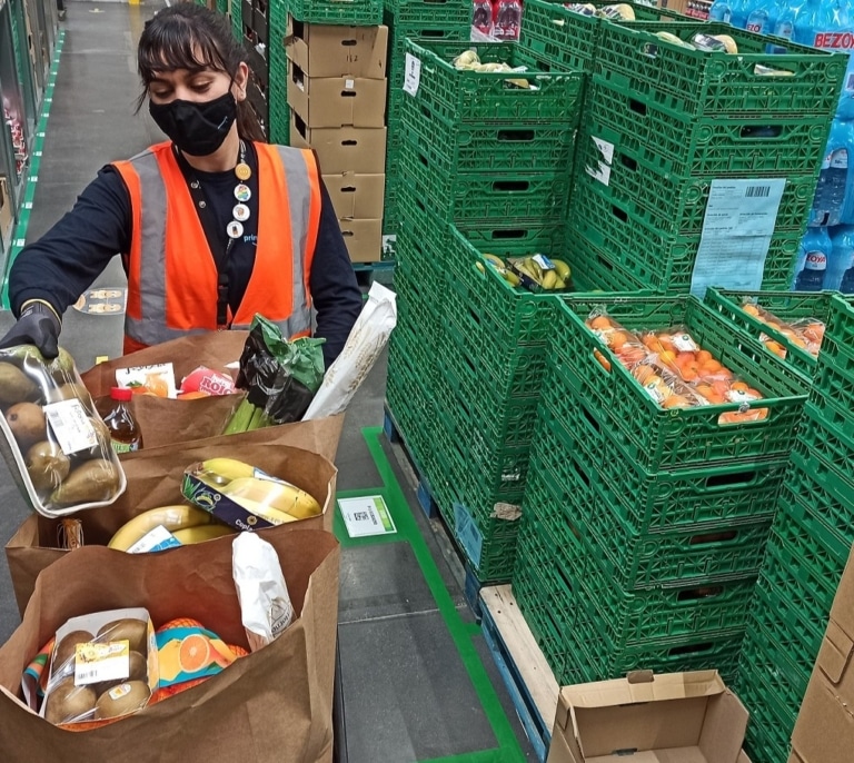 Amazon Fresh baja el precio de miles de productos para una vuelta a la rutina más fácil y asequible