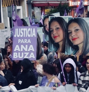 Suicidio o asesinato, un jurado determinará qué pasó con Ana Buza 