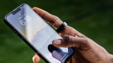 Apple podría lanzar un anillo inteligente y el Ultrahuman Ring Air ya baja un 30% en El Corte Inglés