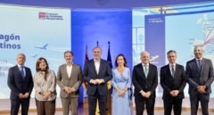 Aragón licita 31 nuevas rutas para ampliar las conexiones aéreas de Zaragoza