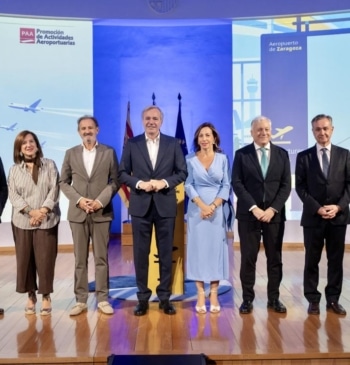 Aragón licita 31 nuevas rutas para ampliar las conexiones aéreas de Zaragoza