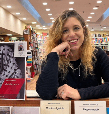Sabina Urraca contra Ariana Harwicz, del genocidio al antisemitismo: la última batalla [...]