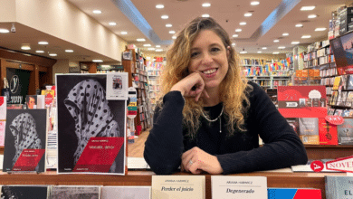 Sabina Urraca contra Ariana Harwicz, del genocidio al antisemitismo: la última batalla de la guerra cultural por Gaza