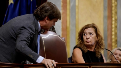 El Congreso espera a los informes policiales y de los letrados sobre el gas pimienta para estudiar sanciones al PP