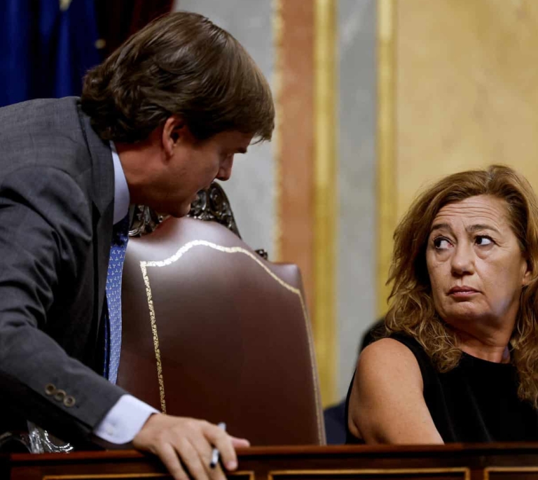 El Congreso espera a los informes policiales y de los letrados sobre el gas pimienta para estudiar sanciones al PP