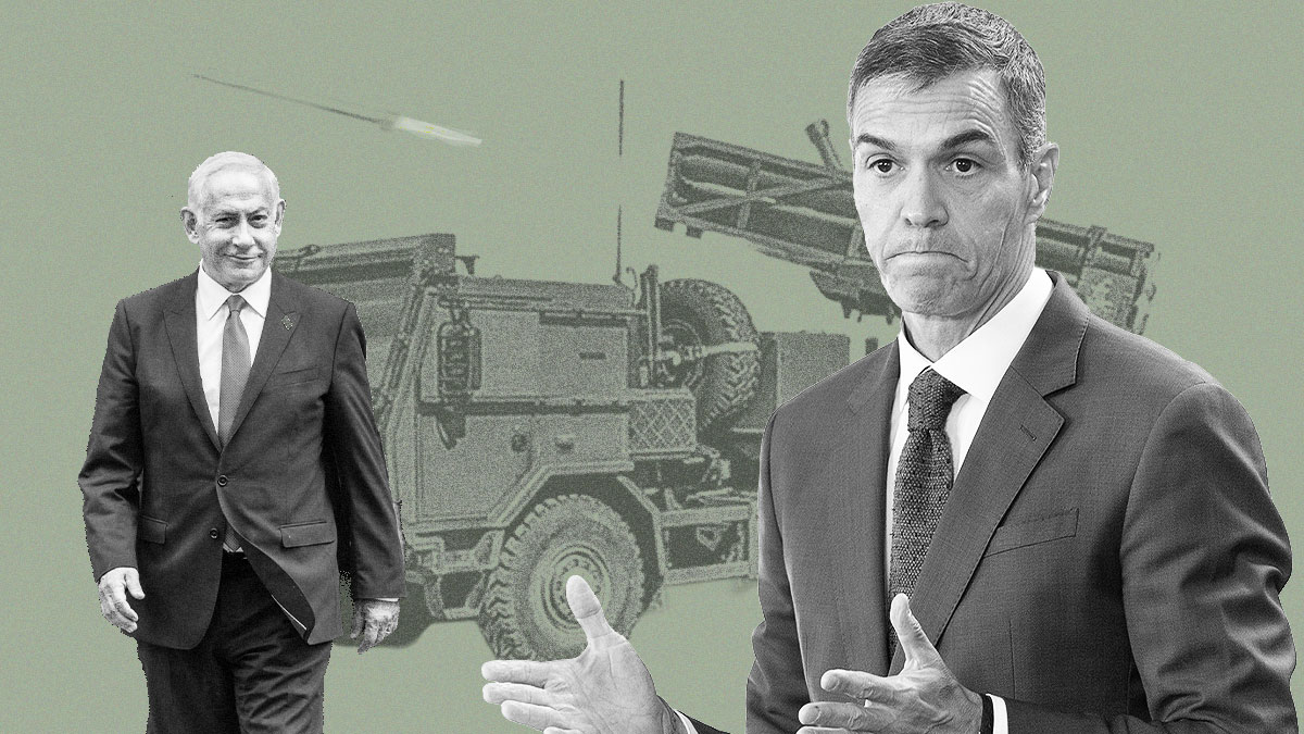 España cojea en sus reservas de artillería mientras los planes de desconexión militar con Israel "siguen sin estar claros"