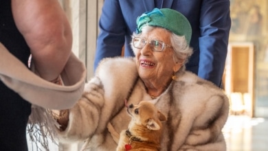 Muere la princesa Astrid de Noruega dos días después del entierro de Harald V