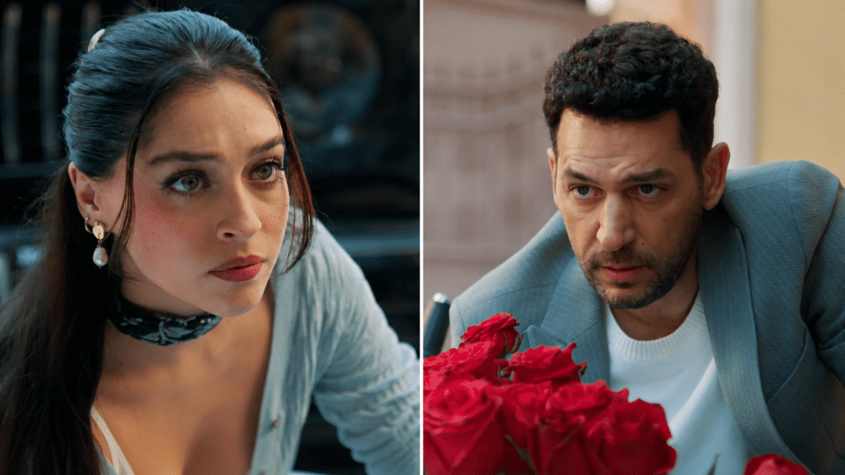El secreto, avance del capítulo 1 de la nueva serie turca que Antena 3 estrena este domingo 6 de septiembre