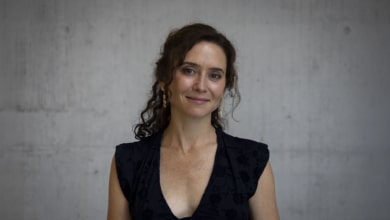 Isabel Díaz Ayuso: "Sánchez está desguazando la democracia"