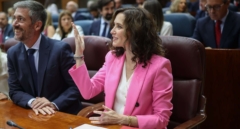 Ayuso presenta 100 propuestas para el Madrid de 2040 en el Debate del Estado de la Región: "Es la opción de una España mejor"