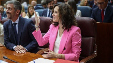 Ayuso presenta 100 propuestas para el Madrid de 2040 en el Debate del Estado de la Región: "Es la opción de una España mejor"