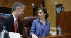 "El bulo del culo de la semana": así zanja Ayuso la polémica del Hospital Ramón y Cajal