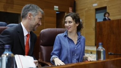 "El bulo del culo de la semana": así zanja Ayuso la polémica del Hospital Ramón y Cajal