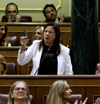 La Mesa del Congreso tratará el martes el inicio de un procedimiento [...]