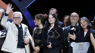 San Sebastián corona con la Concha de Oro a Mike Leigh por 'Tender Loving Care'