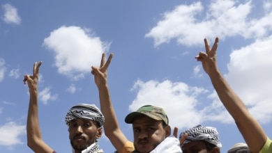 El engaño con IA de los hutíes durante su ofensiva relámpago en Yemen