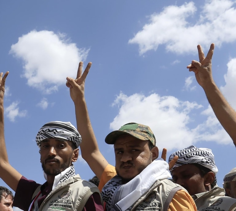El engaño con IA de los hutíes durante su ofensiva relámpago en Yemen