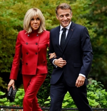 El estilo de Brigitte Macron: el armario de la "burguesa rebelde" que [...]