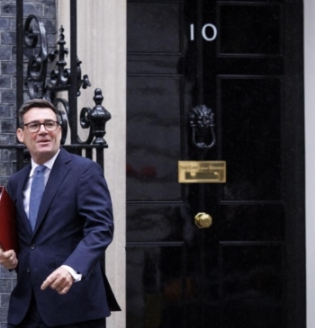 El método Burnham para combatir a la extrema derecha