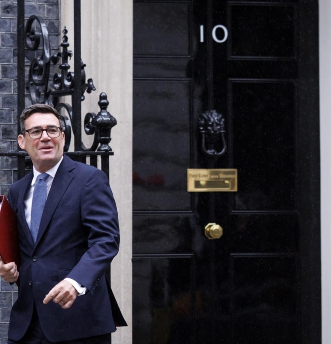 El método Burnham para combatir a la extrema derecha
