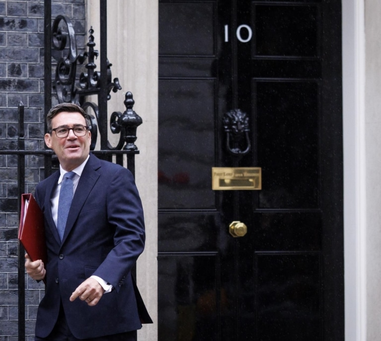 El método Burnham para combatir a la extrema derecha