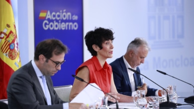 El Gobierno no precisa la fecha de la visita del Rey a Ceuta y asegura que Sánchez no quiso hacerle "ningún reproche"