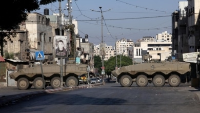 Los nuevos frentes de Israel